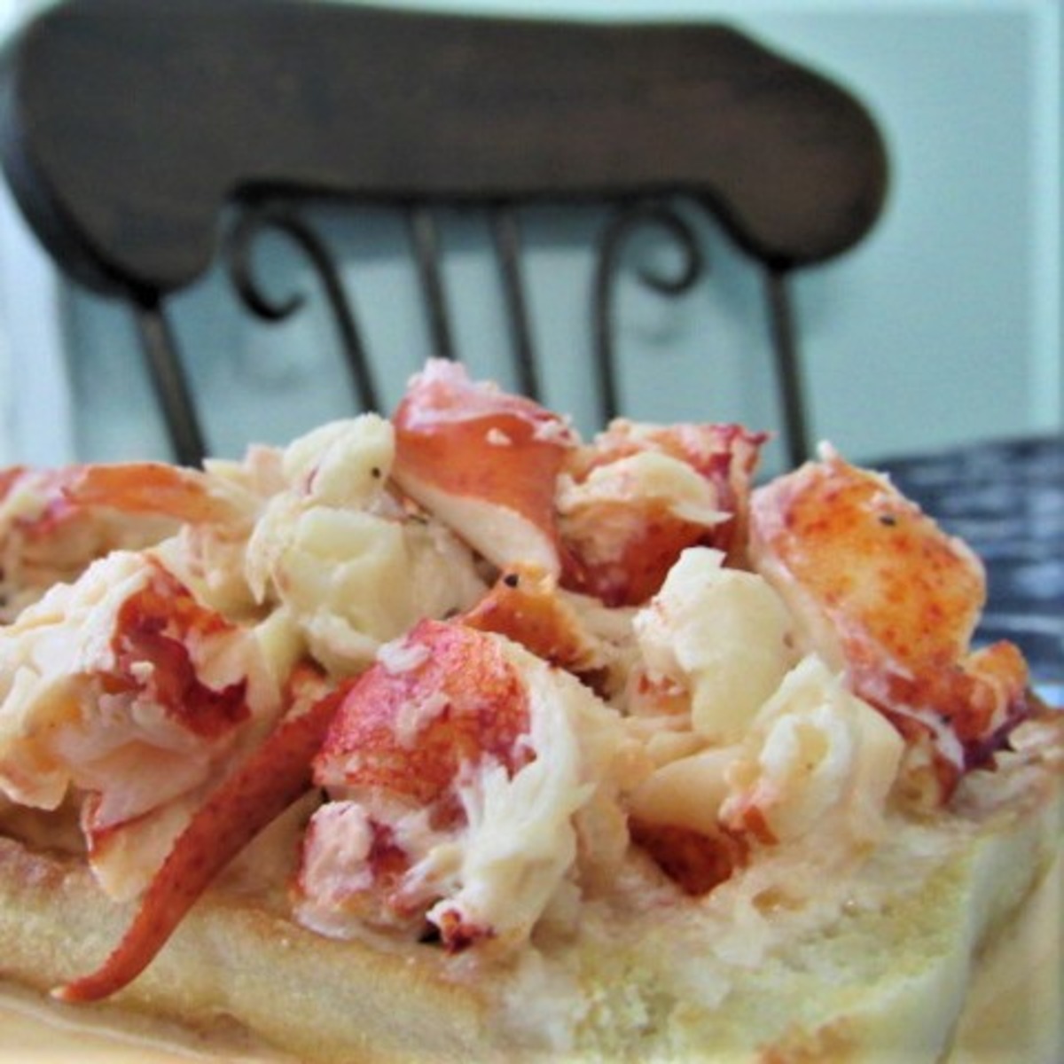 Lobster Sandwich